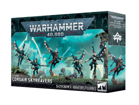 AELDARI: CORSAIR SKYREAVERS