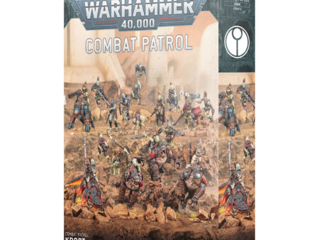 COMBAT PATROL: KROOT