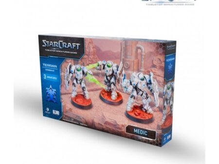 MEDIC - TERRAN - EXPANSION SET