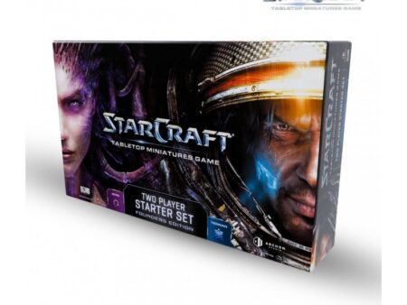 TWO PLAYER STARTER SET FOUNDERS EDITION