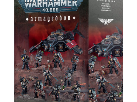 ARMAGEDDON-BATAILLON: DEATHWATCH