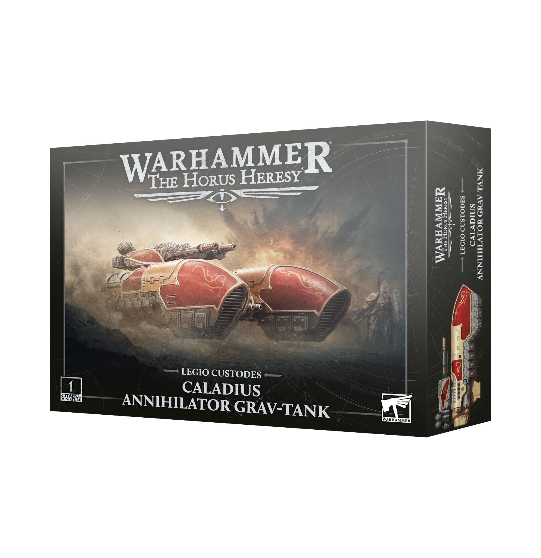 L/C: CALADIUS GRAV-TANK ANNIHILATOR
