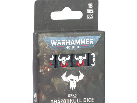 ORKS: GHAZGHKULL SAGT