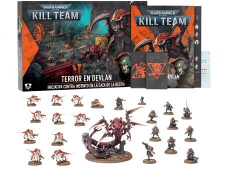 KILL TEAM: TERROR AUF DEVLAN (ENGLISCH)