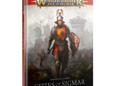 BATTLETOME: STÄDTE VON SIGMAR (DEUTSCH)