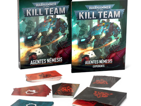 KILL TEAM: NEMESIS OPERATIVE (DEUTSCH)