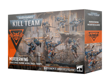 KILL TEAM: MORDGESCHWADER