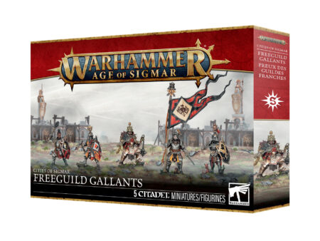 CITIES OF SIGMAR: FREIGILDEN-JUNKER