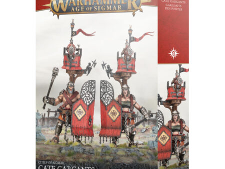 CITIES OF SIGMAR: TORGARGANTEN