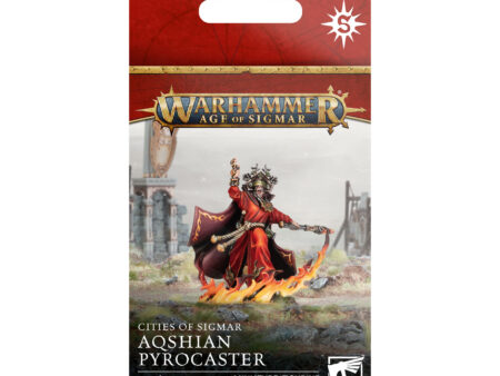 CITIES OF SIGMAR: AQSHIANISCHER PYROMANT