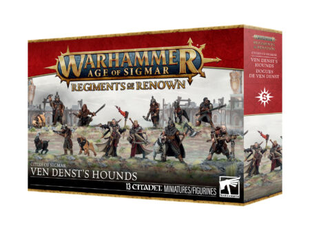 CITIES OF SIGMAR: VEN DENSTS BLUTHUNDE