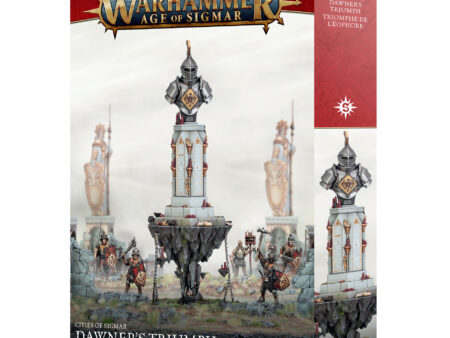 CITIES OF SIGMAR: TRIUMPH DES BOTEN