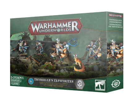 WH UNDERWORLDS: THYRIELLES ZEPHIRITEN