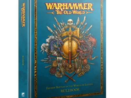 Warhammer: The Old World Rulebook (Englisch)