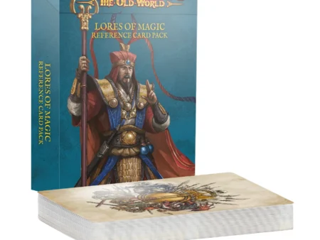 Lores of Magic Reference Card Pack (Englisch)
