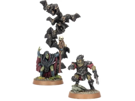 Durbûrz™ & Drûzhag™, Goblins aus Moria™