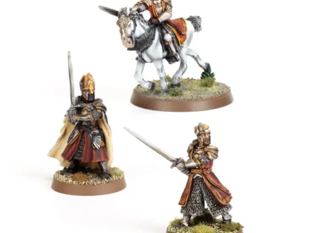 Elendil & Isildur