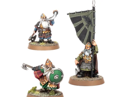 Befehlshaber der Zwerge von Khazad-dûm™
