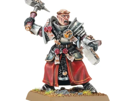 Kriegerpriester des Sigmar
