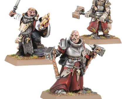 Kriegerpriester des Sigmar