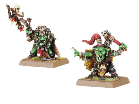 Goblin-Schamanen