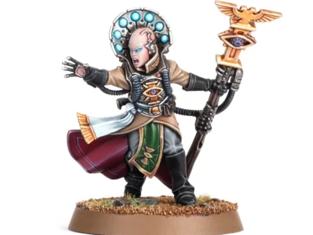 Primaris-Psionikerin