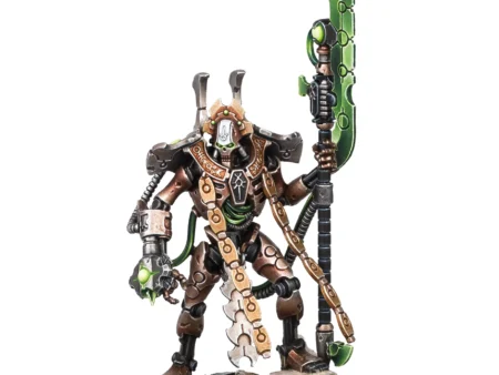 Hochlord mit Tachyonenpfeil