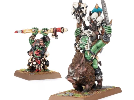Ork-Schamanen