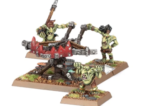 Goblin-Speerschleuda
