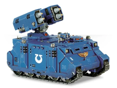Whirlwind der Space Marines