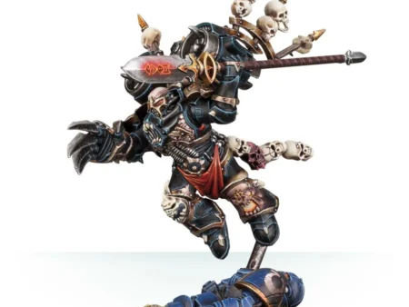 Haarken Weltenforderer, Herold der Apokalypse