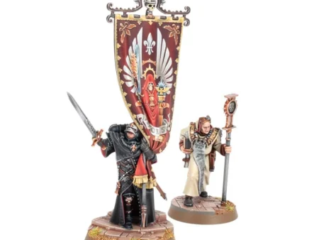 Aestred Thurga, Reliquiaris