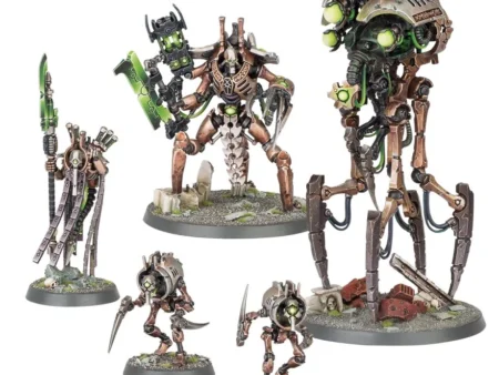Herrscherrat der Necrons