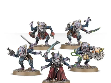 Acolyte Hybrids