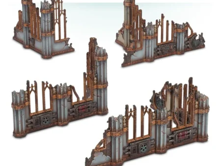 Sector imperialis Ruins