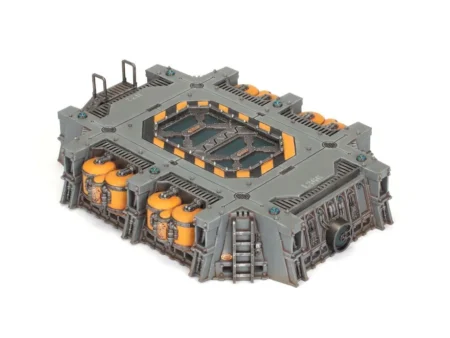 Battlezone Fronteris – Fronteris-Landeplattform