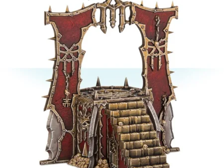 Skull Altar