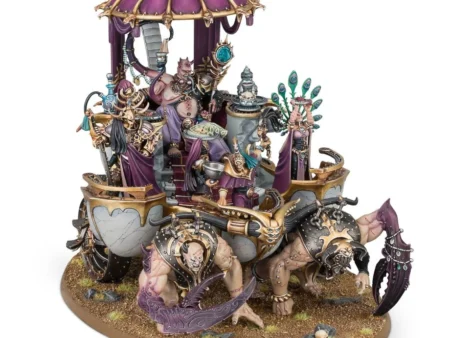 Glutos Orscollion, Lord of Gluttony