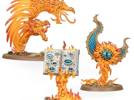 Endloszauber: Disciples of Tzeentch