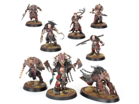 Karanaks Krallen