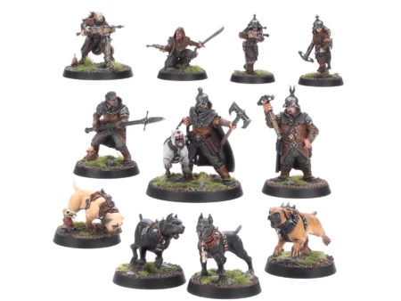 Wilderkorps-Jäger