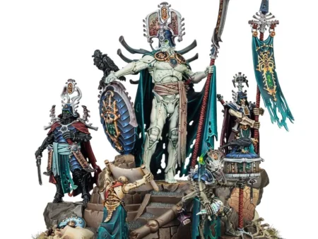 Katakros, Mortarch of the Necropolis