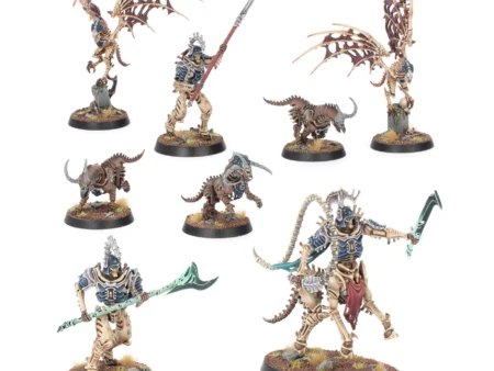 Warcry: Teratische Kohorte