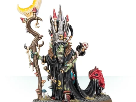 Skragrott the Loonking