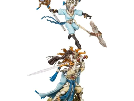 Ellania und Ellathor, Eclipsian Warsages