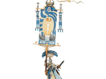 Vanari Bannerblade