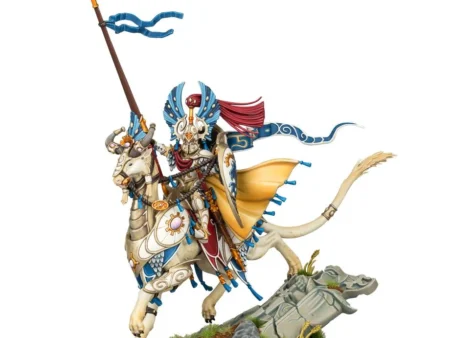 Lyrior Uthralle, Warden of Ymetrica