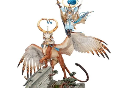 Archmage Teclis und Celennar, Spirit of Hysh