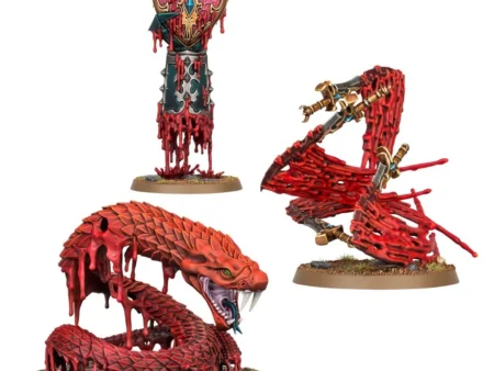 Endloszauber: Daughters of Khaine