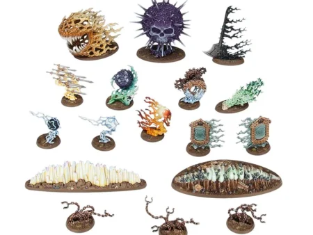 Warhammer Age of Sigmar: Unheilvolle Zauberei